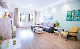 City Garden Apartment